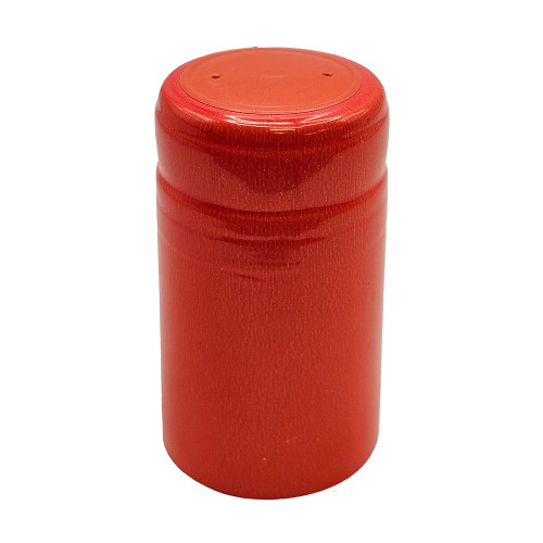 Home Brew Ohio Orange PVC Shrink Capsules 30 count