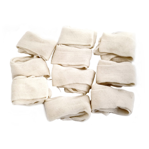 Muslin Grain Bags 10 Count