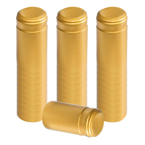 Home Brew Ohio Gold PVC Shrink Capsules 30 count