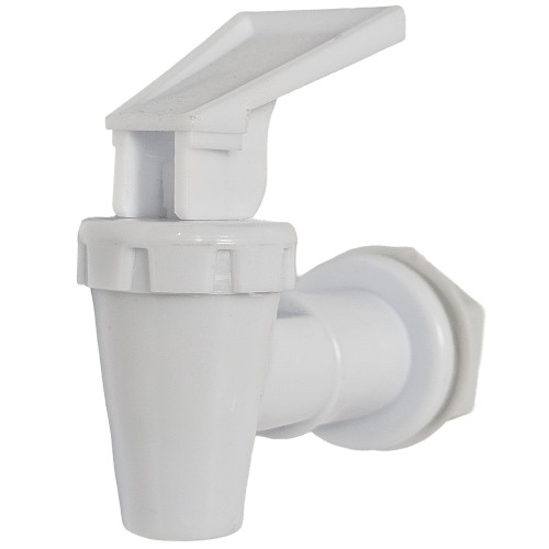 Easy On/Off Spigot with Locking Handle