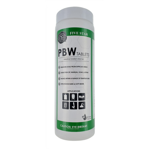 Five Star - PBW Tablet 10g 40ct