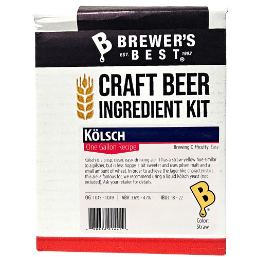Kolsch - 1 Gallon
