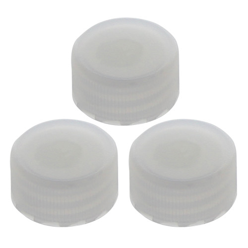 Replacement Cap For Five Gallon Plastic Hedpack - 3 Small Caps