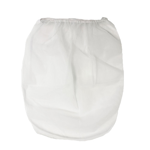 Coarse Mesh Bag w/ Elastic Top 18.5 x 20 Coarse Mesh Bag w/ Elastic Top 18.5 x 20