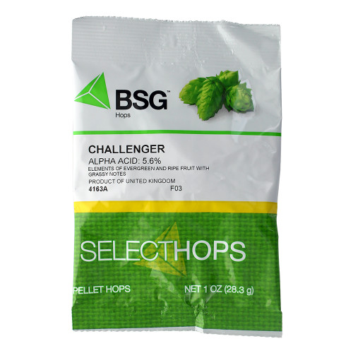 Pellet Hops - Challenger - 1 oz