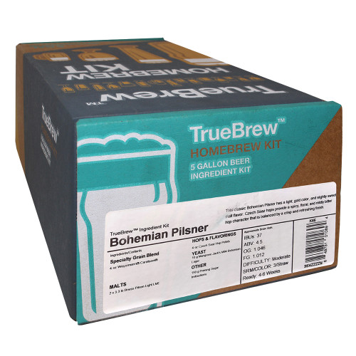 Bohemian Pilsner TrueBrew™ Ingredient Kit