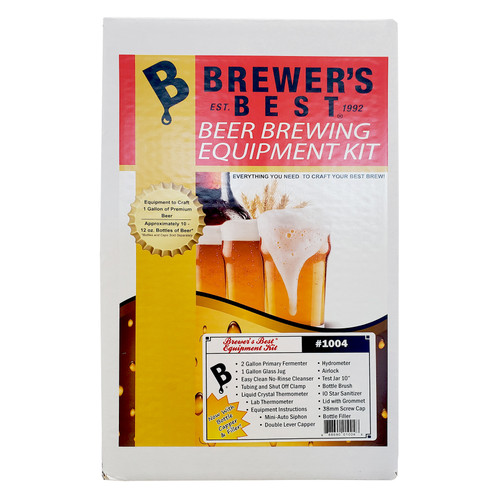 Brewer's Best 1 Gallon Equipment Kit