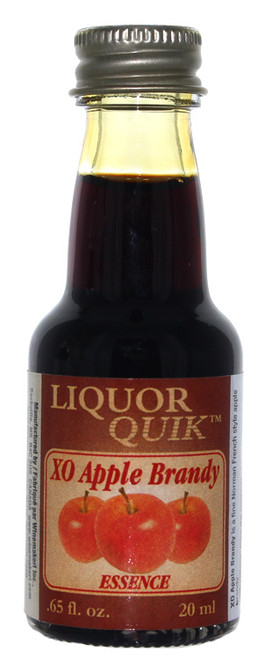 Liquor Quik Essence - XO Apple Brandy