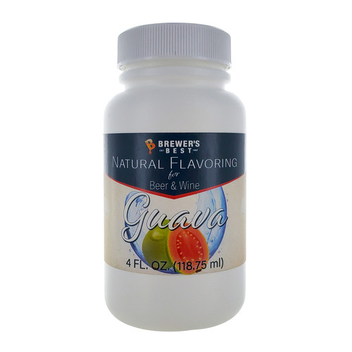Brewer's Best All Natural Flavorings - Guava 4oz