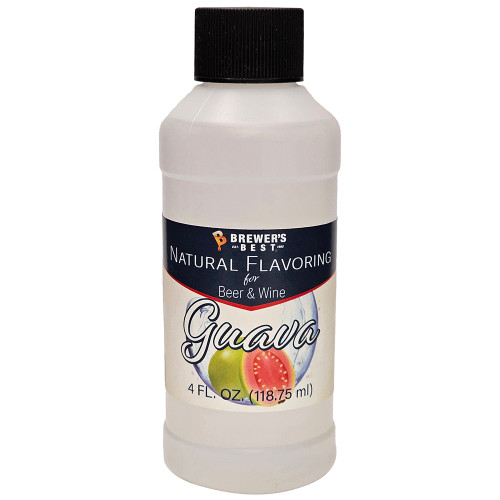 Brewer's Best All Natural Flavorings - Guava 4oz