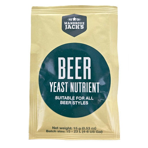 Mangrove Jacks's Beer Yeast Nutrient