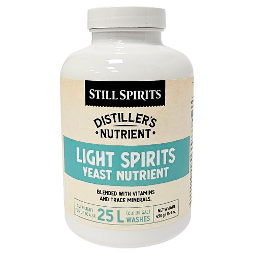 Still Spirits Distiller's Nutrient Light Spirit 450g
