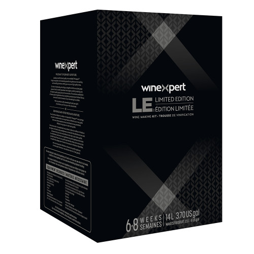 LE24 Fourtitude With Grape Skins River Land, Australia - Wine Ingredient Kit