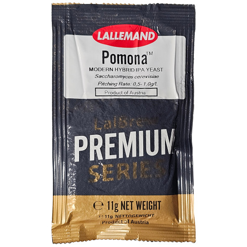 Lallemand LalBrew Premium Series Pomona IPA Brewing Yeast-11 Grams