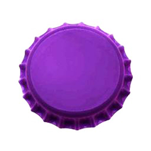 Home Brew Ohio Purple Crown Caps 144 Count