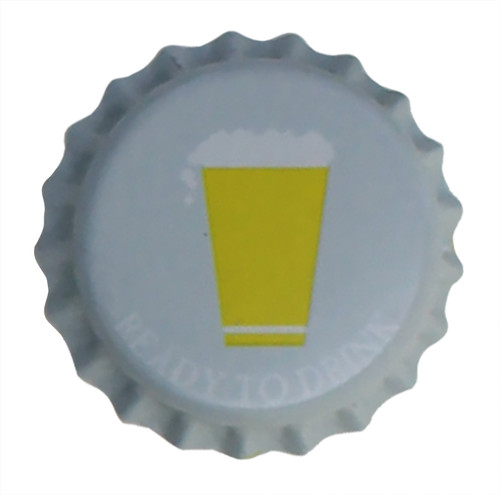 Home Brew Ohio Cold Activated Crown Caps 144 Count