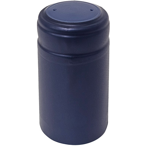 Home Brew Ohio Navy Blue PVC Shrink Capsules-8000 Per Bag
