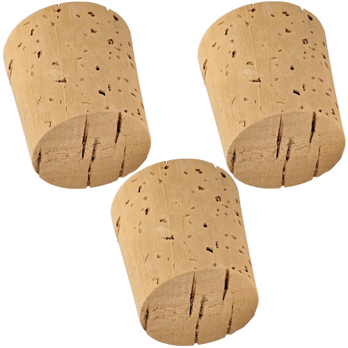 Home Brew Ohio #18 Tapered Cork (3 COUNT)