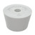 Rubber Stopper - Size 8 - Drilled