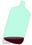 Carboy Wedge