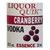 Liquor Quik Essence - Cranberry Vodka