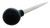 Plastic Baster - Black Bulb