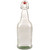 EZ Cap Bottles - Clear Case of 12 - 1 L EZ Cap Bottles - Clear Case of 12 - 1 L