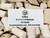 #9 Premium Corks 15/16" x 1 3/4" - Bag of 30