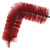 Carboy Brush - Soft Red Bristles