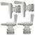 Bottling Spigot - 4 Pack - 3/8"