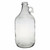 Flint 1/2 Gallon Glass Jug - Clear