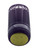 PVC Shrink Capsules - Purple with Silver Grapes - 500 Count