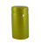PVC Shrink Capsules - Metallic Lime Green - 500 Count