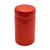 PVC Shrink Capsules - Orange - 500 Count