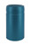 Metallic Light Blue PVC Shrink Capsules-500 Count