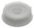 Replacement Caps For 5 Gallon Plastic Hedpack - 1 Large Cap And 1 Small Cap