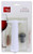 The Original Vacu Vin Wine Saver with 1 Vacuum Stopper, White