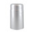 PVC Heat Shrink Capsules For Wine Bottles - 100 Count (Silver)