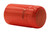 PVC Heat Shrink Capsules For Wine Bottles - 100 Count (Orange)