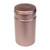 PVC Shrink Capsules - Dusty Rose - 500 Count