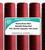 PVC Heat Shrink Capsules For Wine Bottles - Ruby Red  100 count
