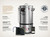 The Grainfather G70 - Electric Brewing System