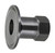 Stainless Tri-Clamp Fitting W/ 1/2” FPT