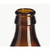 Glass Euro Bottle Amber Glass 500ml (case of 12)