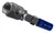 Two Piece Stainless Steel Ball Valve 1/2" NPT