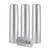 Home Brew Ohio Silver PVC Shrink Capsules 30 count