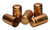 Home Brew Ohio Bronze PVC Shrink Capsules 30 count