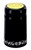 Home Brew Ohio Black With Silver Grapes PVC Shrink Capsules 100 count