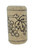 Straight #8 Corks 7/8" x 1 3/4" - 100 Count