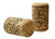 Straight #9 Corks 15/16" x 1 1/2" - 100 Count
